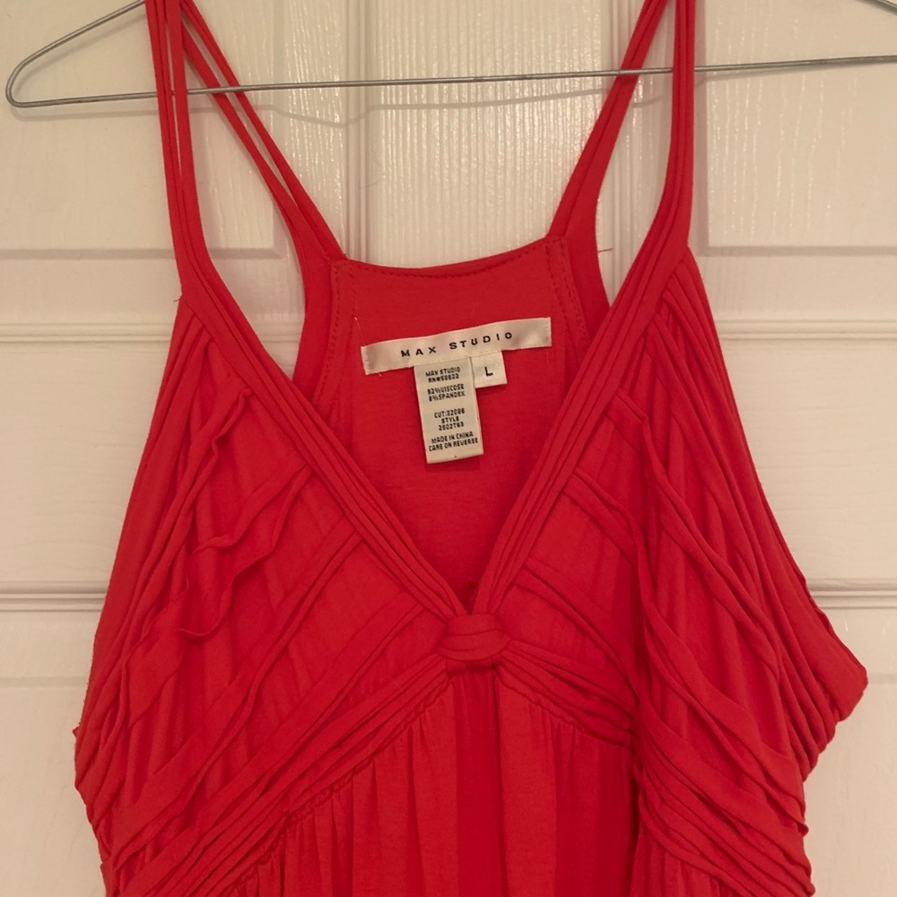 Max Studio Maxi Dress